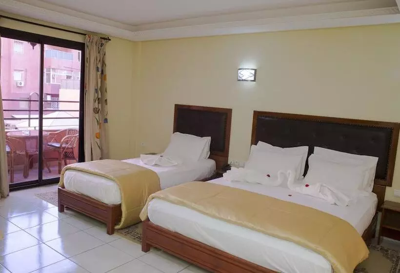 Fotos del hotel Gomassine:  14