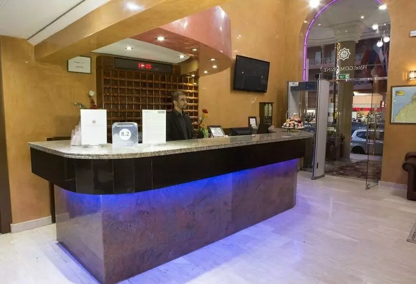 Fotos del hotel Gomassine:  3