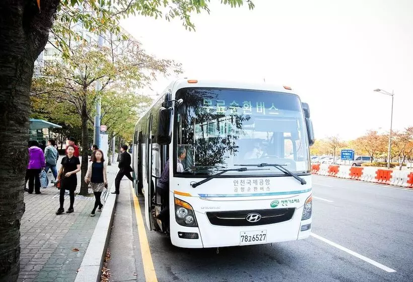 Fotos del hotel Hu Incheon Airport:  20