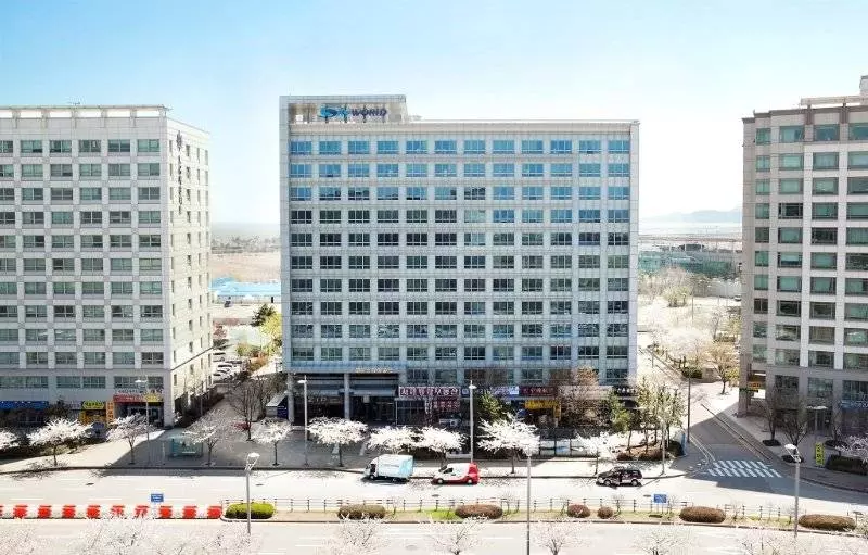 Fotos del hotel Hu Incheon Airport:  15