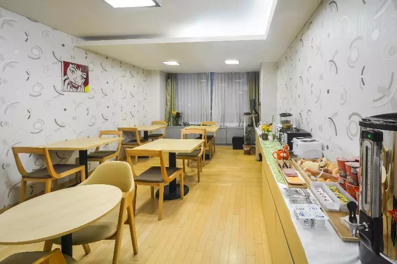 Fotos del hotel Hu Incheon Airport:  24