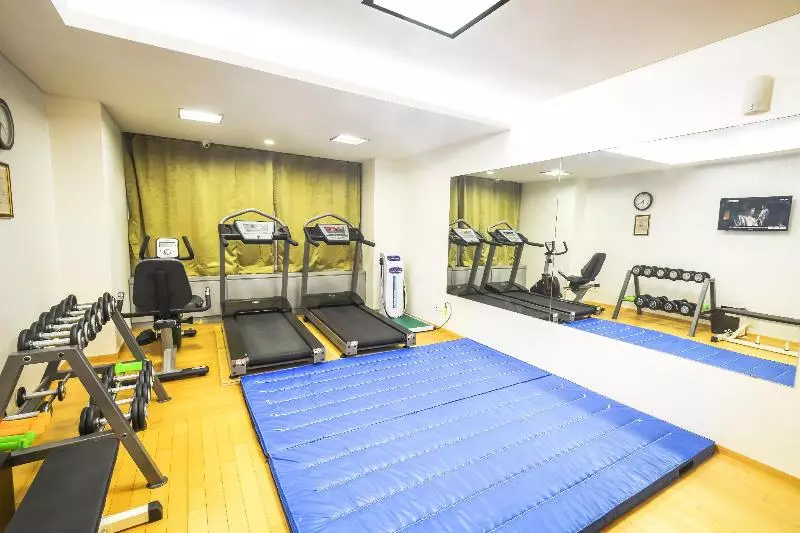 Fotos del hotel Hu Incheon Airport:  3