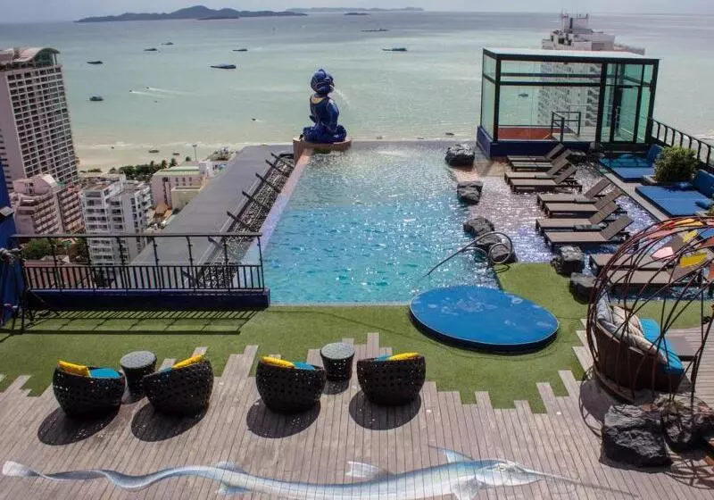 Fotos del hotel Siam@siam Design  Pattaya:  13