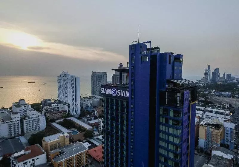 Fotos del hotel Siam@siam Design  Pattaya:  12