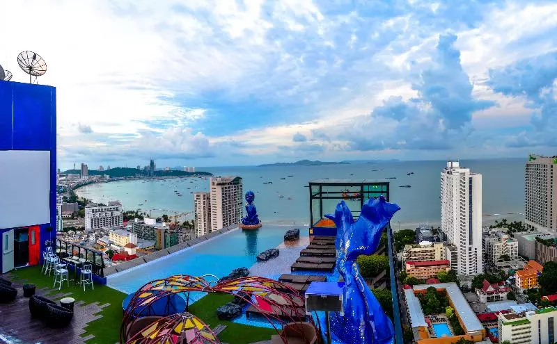 Fotos del hotel Siam@siam Design  Pattaya:  16