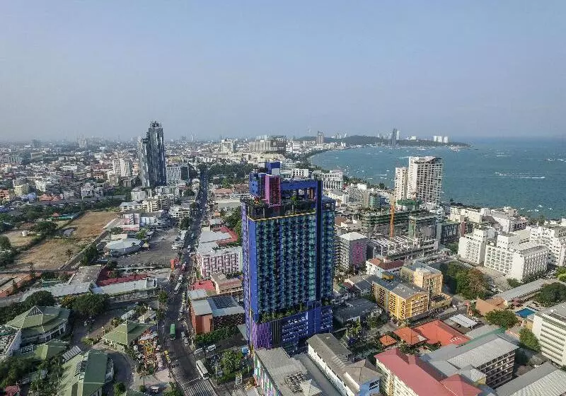 Fotos del hotel Siam@siam Design  Pattaya:  18