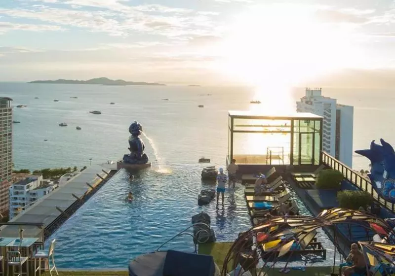 Fotos del hotel Siam@siam Design  Pattaya:  24