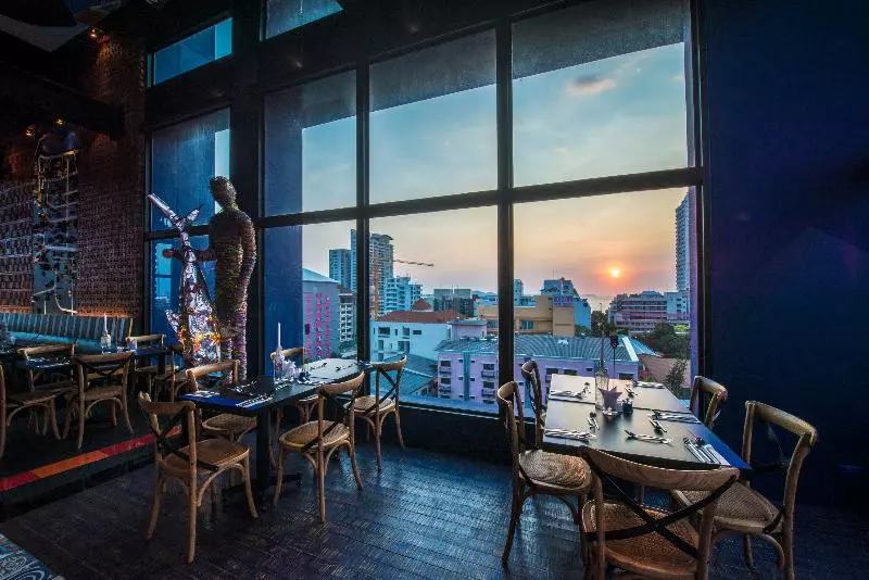 Fotos del hotel Siam@siam Design  Pattaya:  20