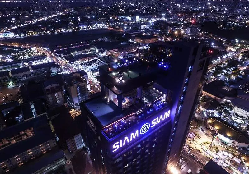 Fotos del hotel Siam@siam Design  Pattaya:  8