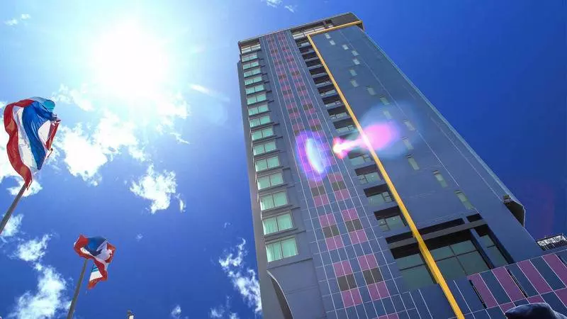 Fotos del hotel Siam@siam Design  Pattaya:  25