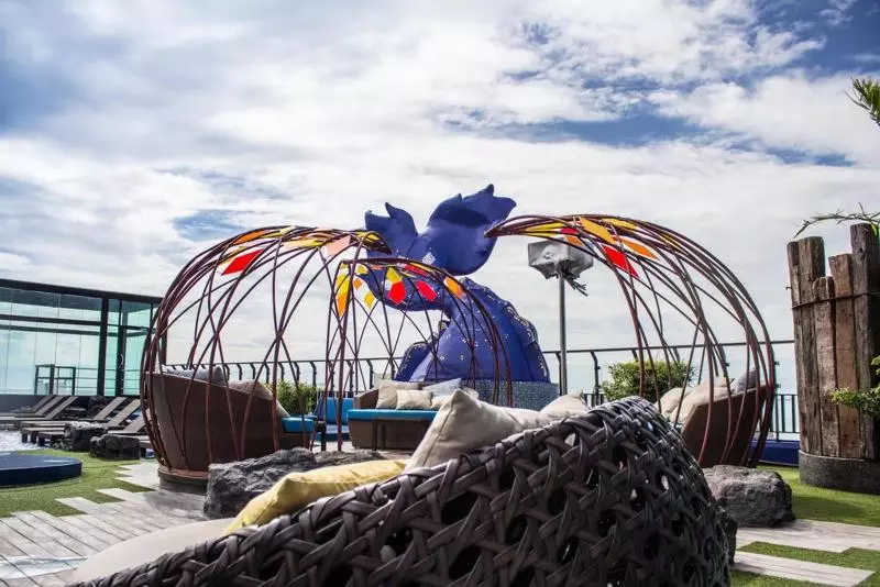 Fotos del hotel Siam@siam Design  Pattaya:  2