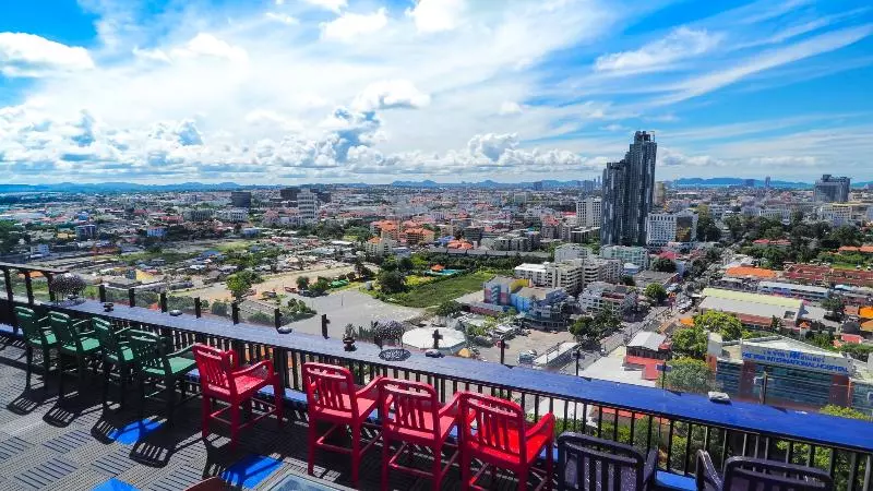 Fotos del hotel Siam@siam Design  Pattaya:  21