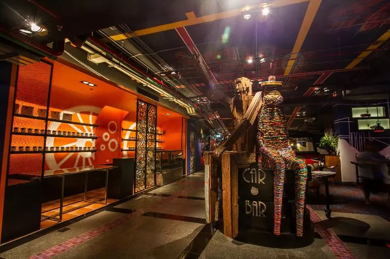 Fotos del hotel Siam@siam Design  Pattaya:  7