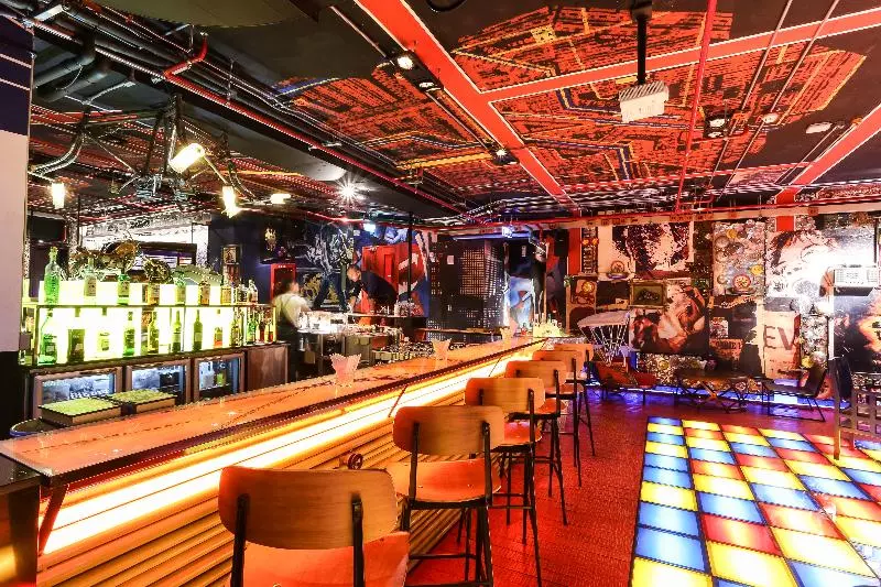 Fotos del hotel Siam@siam Design  Pattaya:  4