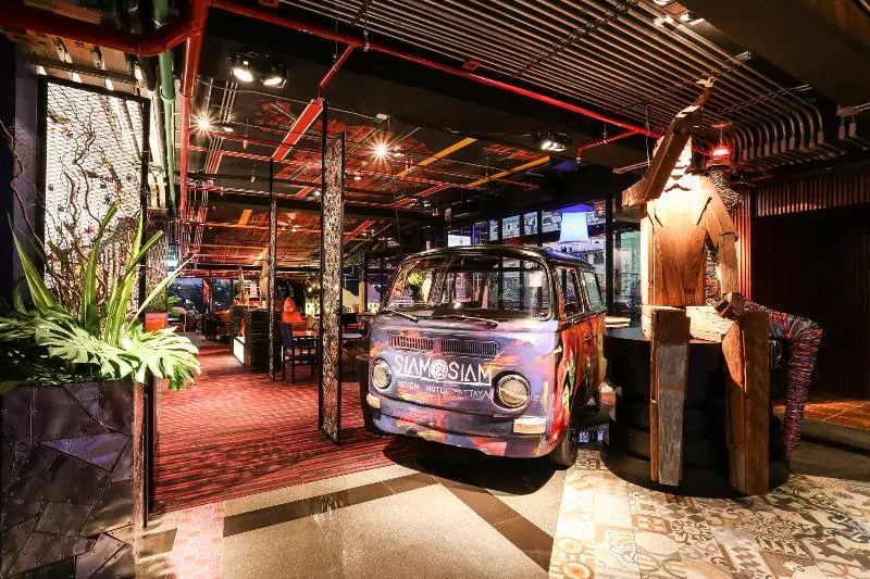 Fotos del hotel Siam@siam Design  Pattaya:  15