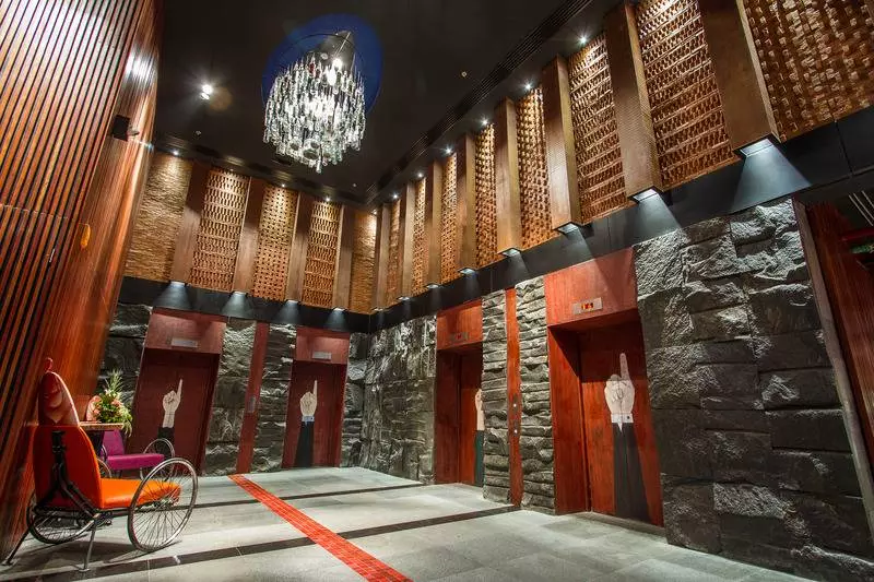 Fotos del hotel Siam@siam Design  Pattaya:  3