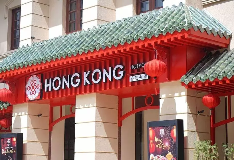 Fotos del hotel Tan Son Nhat Saigon:  7