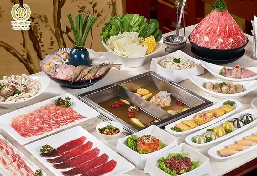 Fotos del hotel Tan Son Nhat Saigon:  10