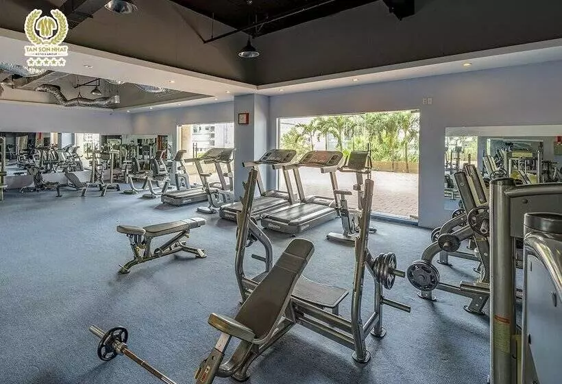 Fotos del hotel Tan Son Nhat Saigon:  4