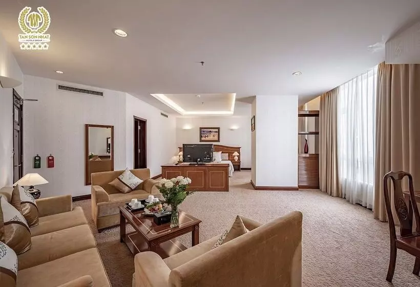 Fotos del hotel Tan Son Nhat Saigon:  2