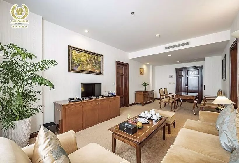 Fotos del hotel Tan Son Nhat Saigon:  16