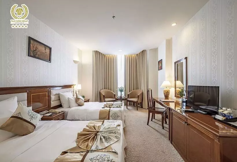 Fotos del hotel Tan Son Nhat Saigon:  12