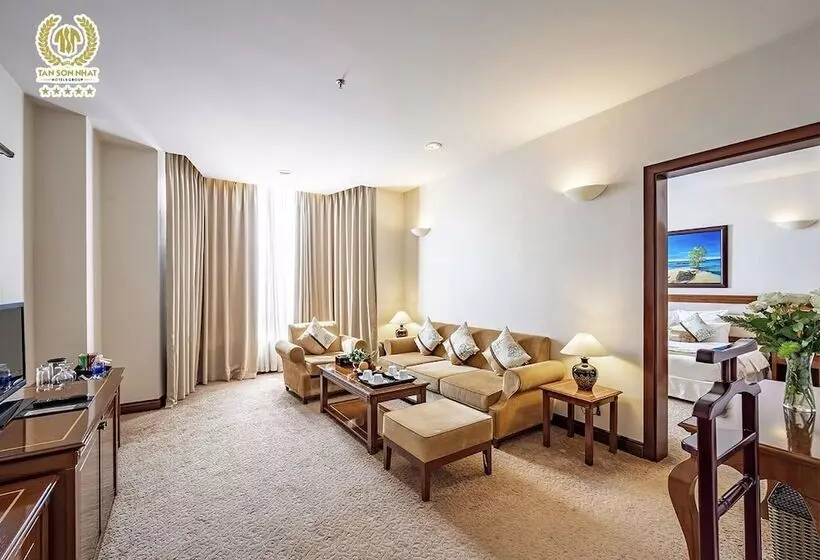 Fotos del hotel Tan Son Nhat Saigon:  22