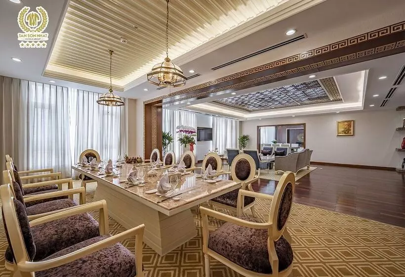 Fotos del hotel Tan Son Nhat Saigon:  25