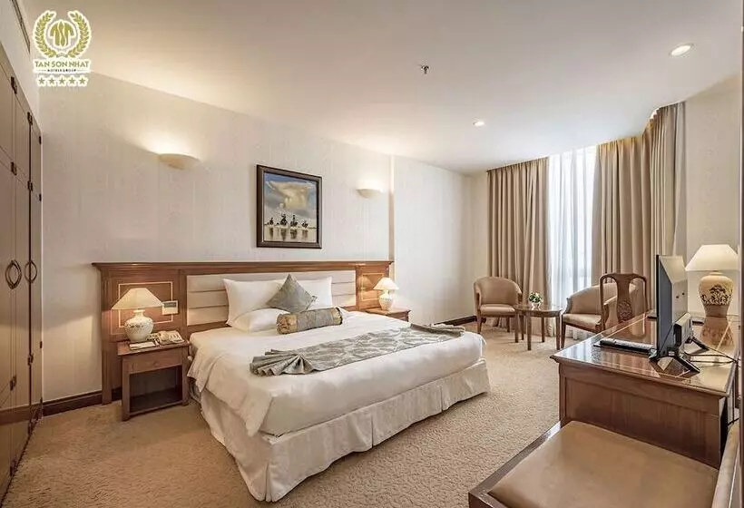 Fotos del hotel Tan Son Nhat Saigon:  19