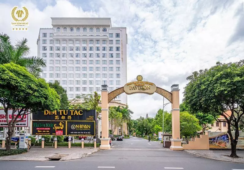 Fotos del hotel Tan Son Nhat Saigon:  11