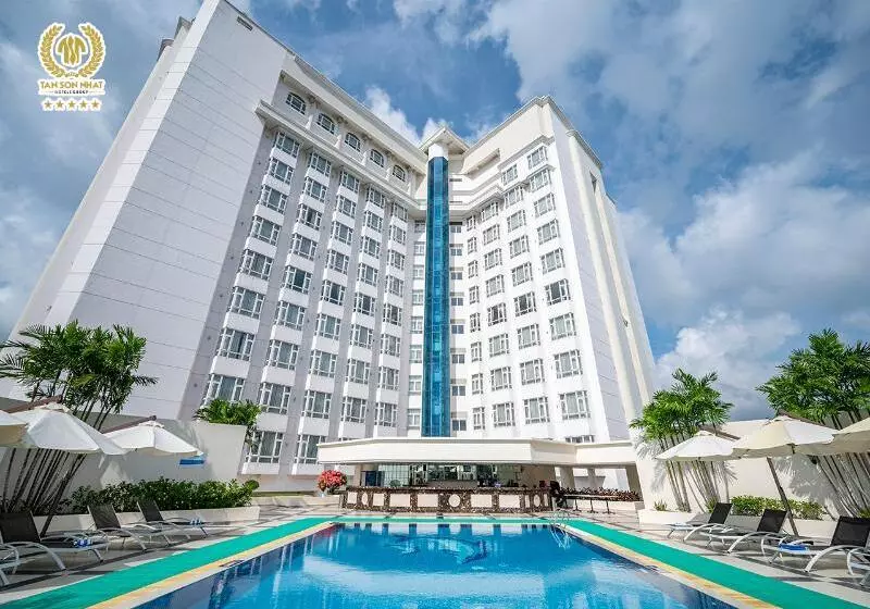 Fotos del hotel Tan Son Nhat Saigon:  15
