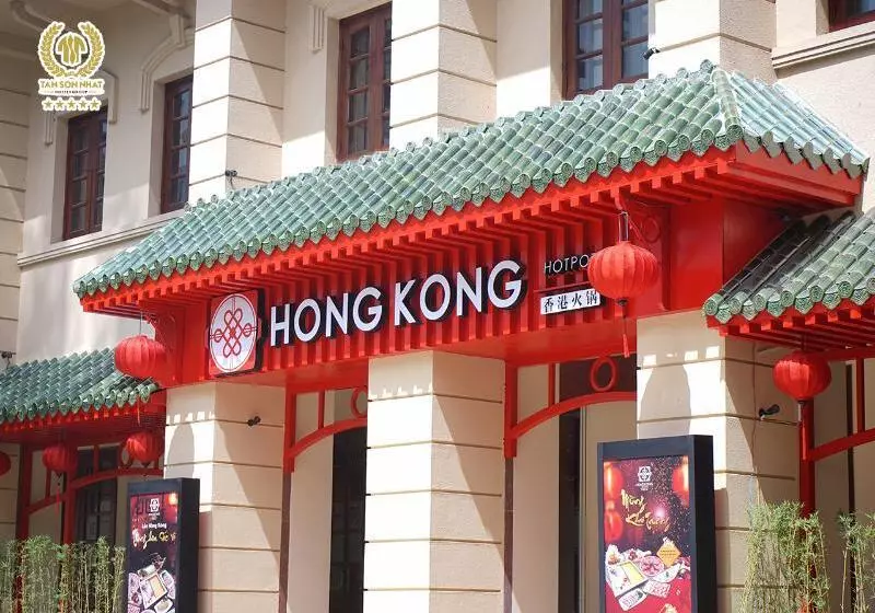 Fotos del hotel Tan Son Nhat Saigon:  21