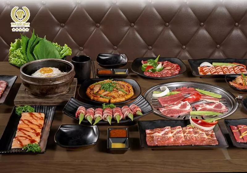 Fotos del hotel Tan Son Nhat Saigon:  17