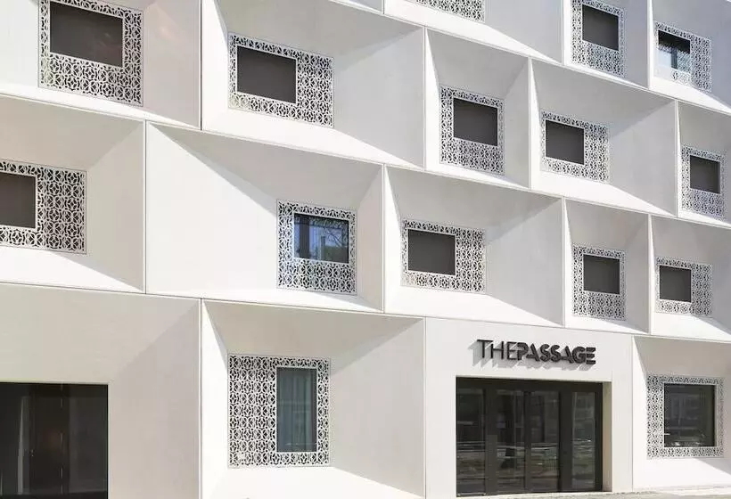 Fotos del hotel The Passage - Urban Retreat:  11