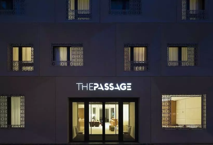 Fotos del hotel The Passage - Urban Retreat:  24