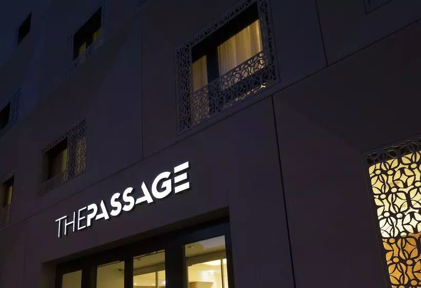 Fotos del hotel The Passage - Urban Retreat:  16