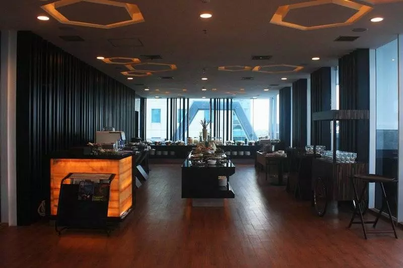 Fotos del hotel Best Western Premier The Hive:  4