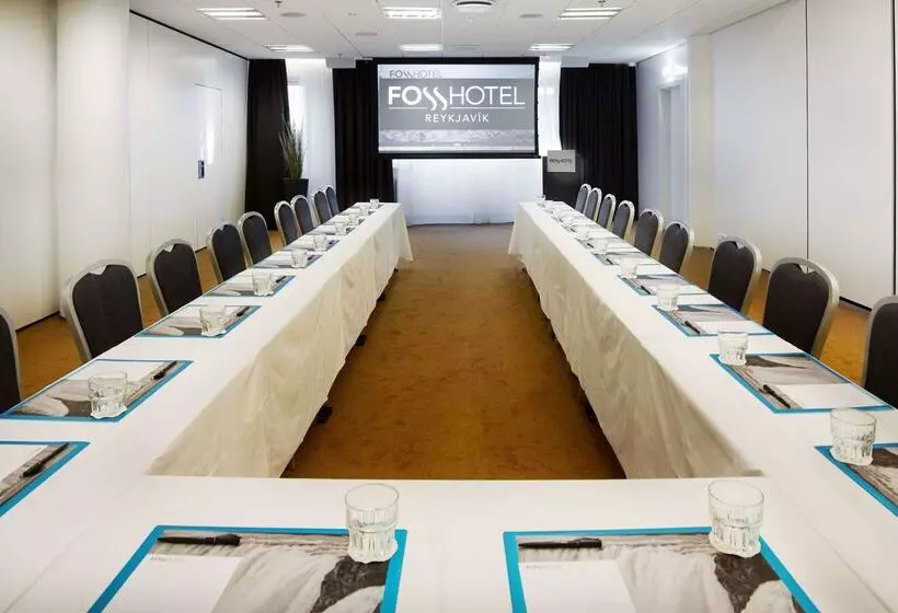 Fotos del hotel Fosshotel Reykjavík:  6