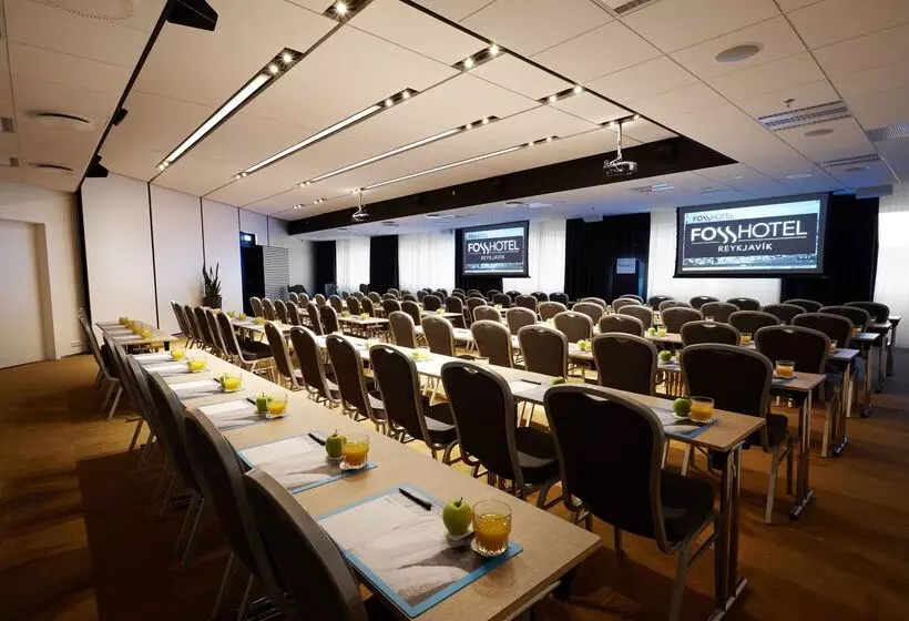 Fotos del hotel Fosshotel Reykjavík:  19