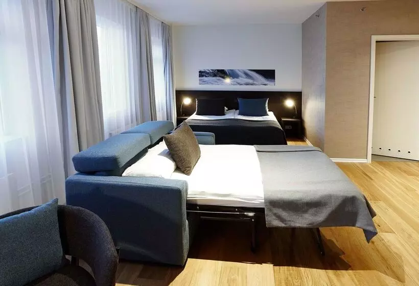 Fotos del hotel Fosshotel Reykjavík:  11