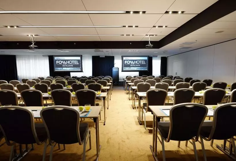 Fotos del hotel Fosshotel Reykjavík:  13