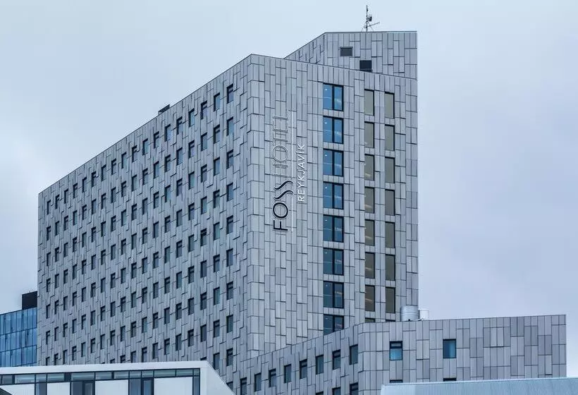 Fotos del hotel Fosshotel Reykjavík:  10