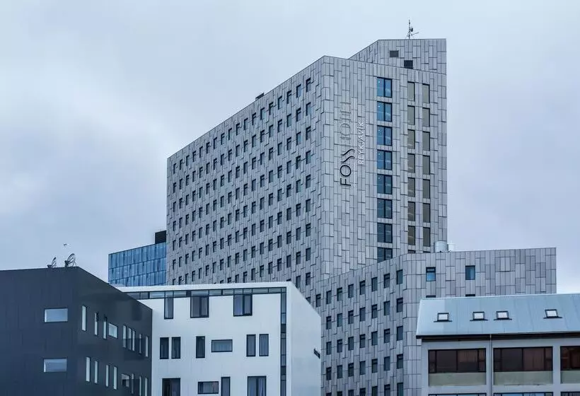 Fosshotel Reykjavík