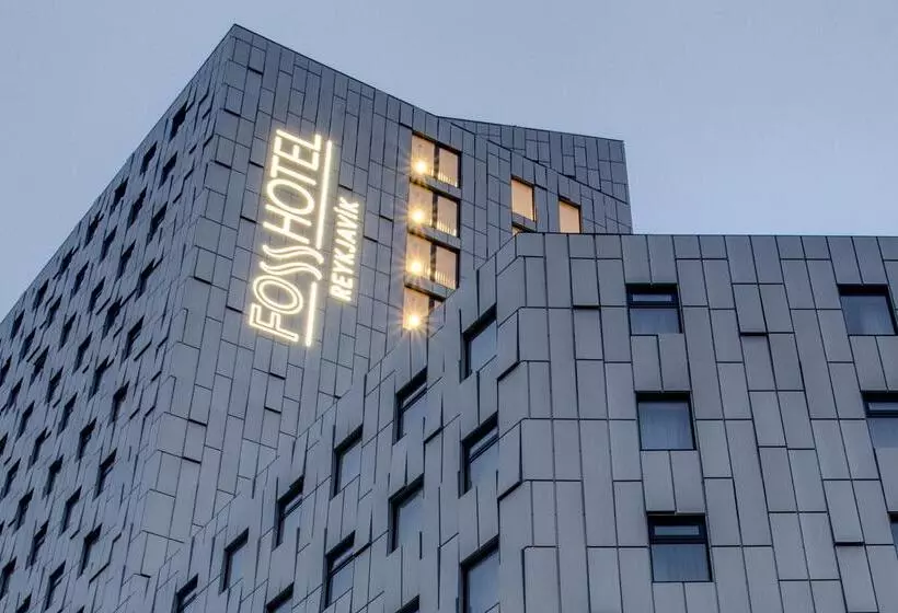 Fotos del hotel Fosshotel Reykjavík:  9