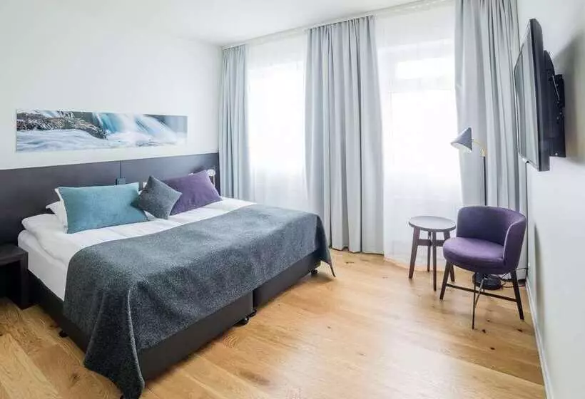 Fotos del hotel Fosshotel Reykjavík:  14