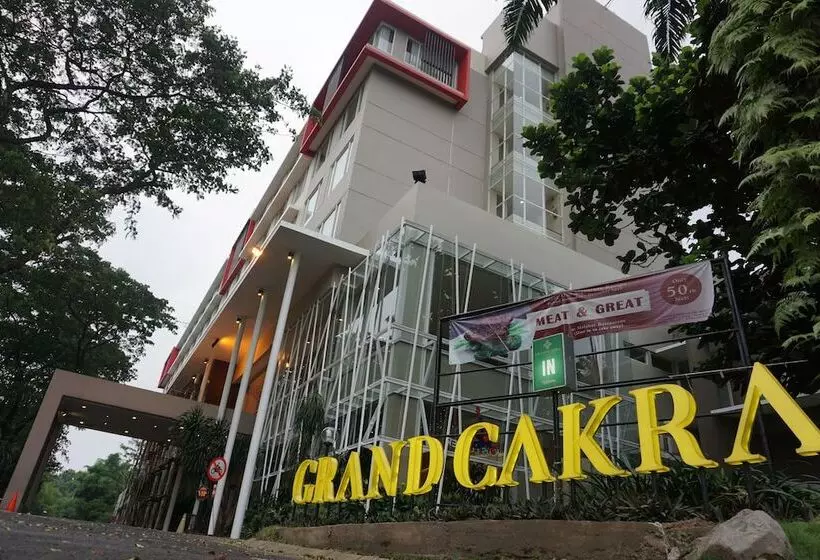 Fotos del hotel Grand Cakra Hotel Malang:  12