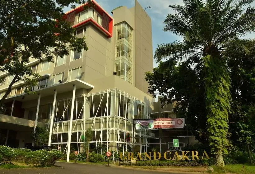 Fotos del hotel Grand Cakra Hotel Malang:  8