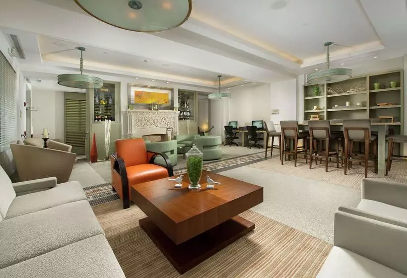 Fotos del hotel Hilton Garden Inn Miami South Beach:  22