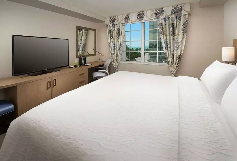 Fotos del hotel Hilton Garden Inn Miami South Beach:  15