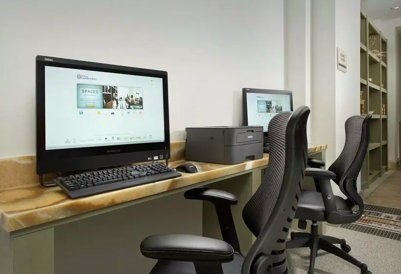 Fotos del hotel Hilton Garden Inn Miami South Beach:  5